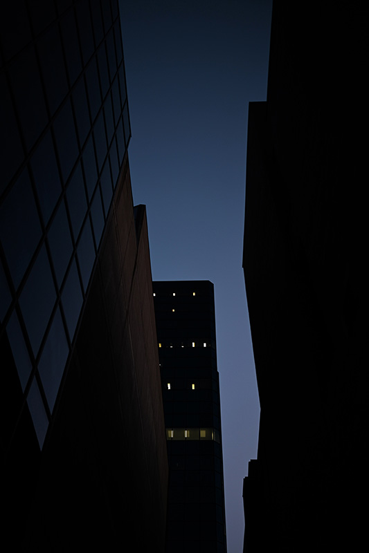 Voids and grids of windows